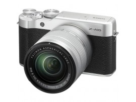 Fujifilm X-A10 Kit 16-50mm f/3.5-5.6 OIS II